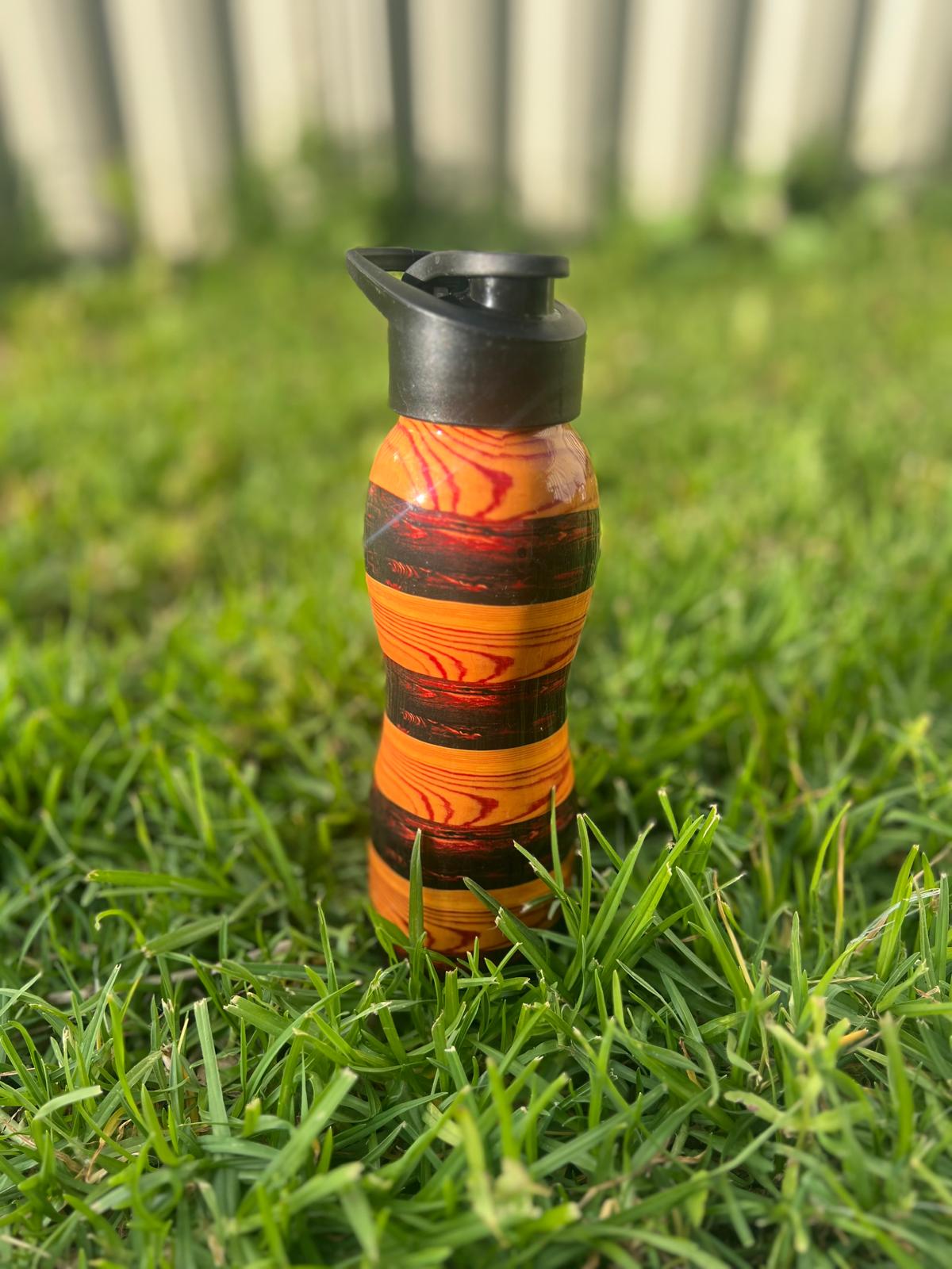 Pure Copper Bottle | Lacquer Coated Sipper | 1000ml | For Ayurvedic Health Benefits