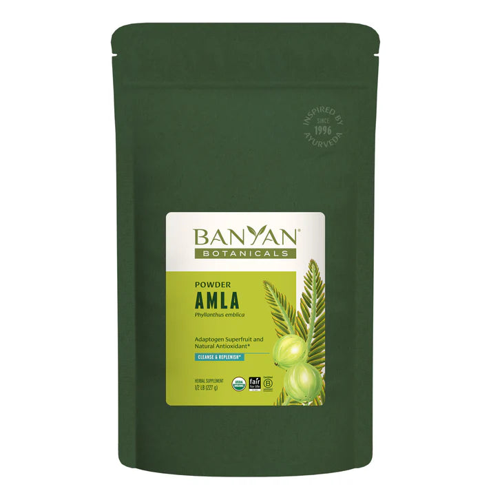 Amalaki powder - Certified Organic