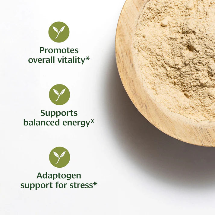 Ashwagandha powder - Certified Organic