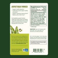 Aarshaveda | Avipattikar powder | USDA Certified Organic | 200gm