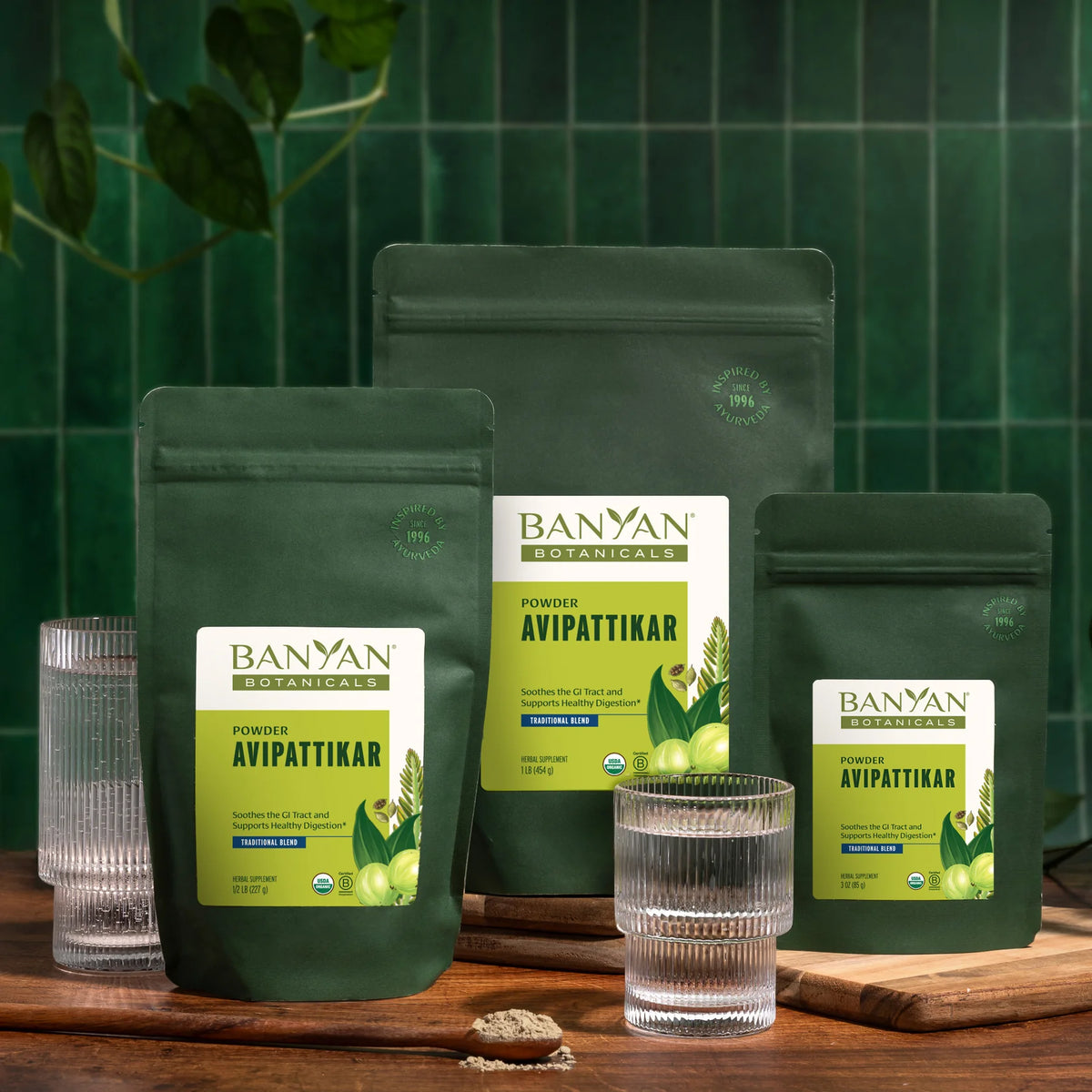 Aarshaveda | Avipattikar powder | USDA Certified Organic | 200gm