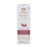 Maharishi Ayurveda | Natural Ayurdent Gum Care Oil | 50 ml