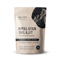 Evolution Botanicals | Himalayan Shilajit  Powder | 200g Pouch