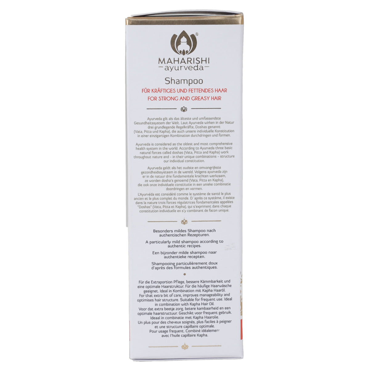 Maharishi Ayurveda | Kapha Shampoo