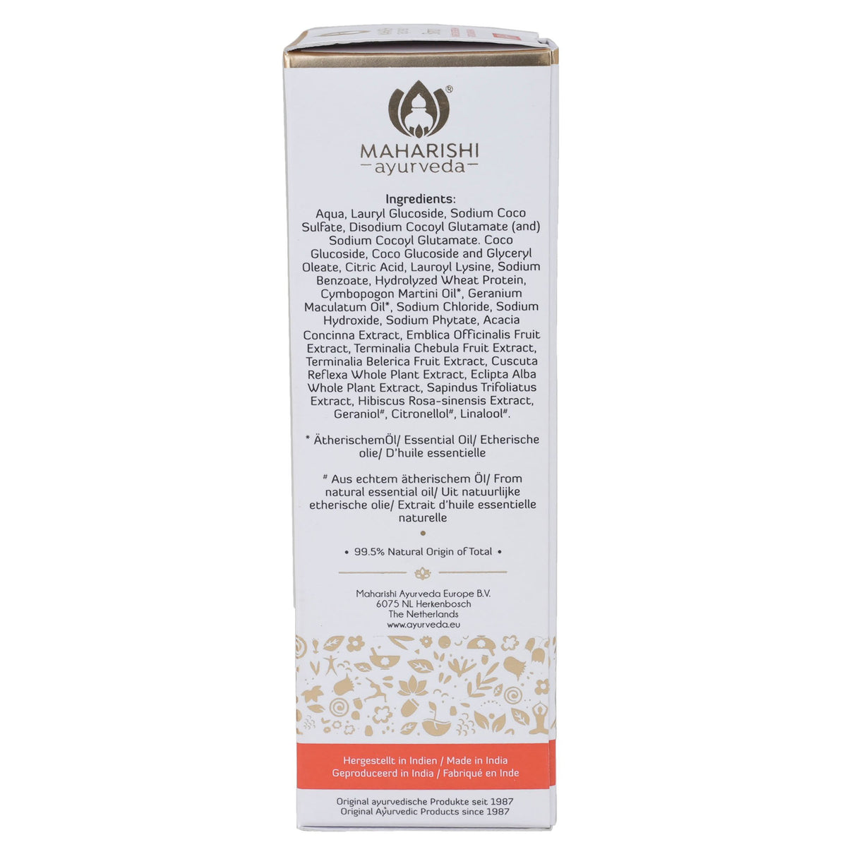 Maharishi Ayurveda | Kapha Shampoo