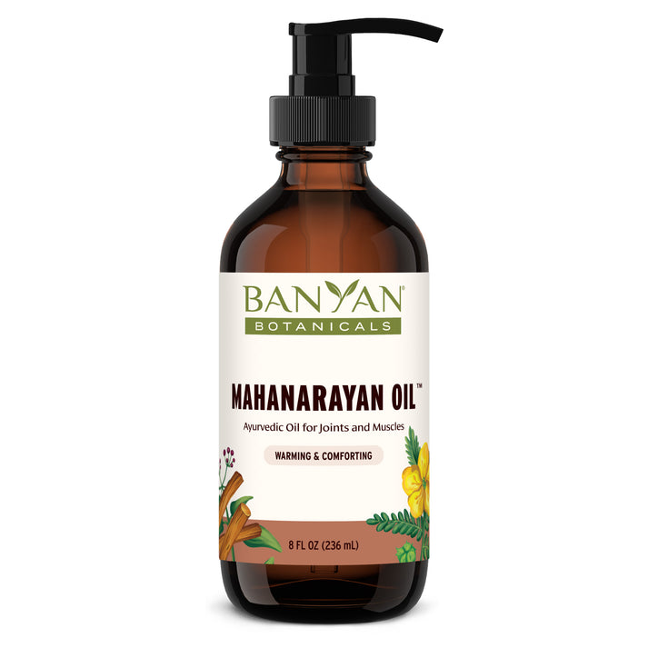 mahanarayan oil