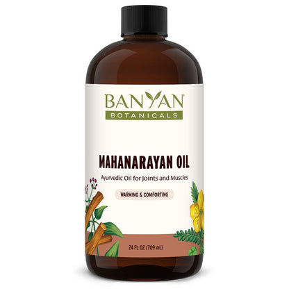 Mahanarayan Oil