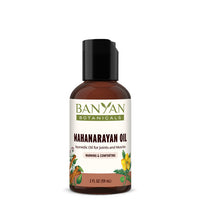Mahanarayan Oil