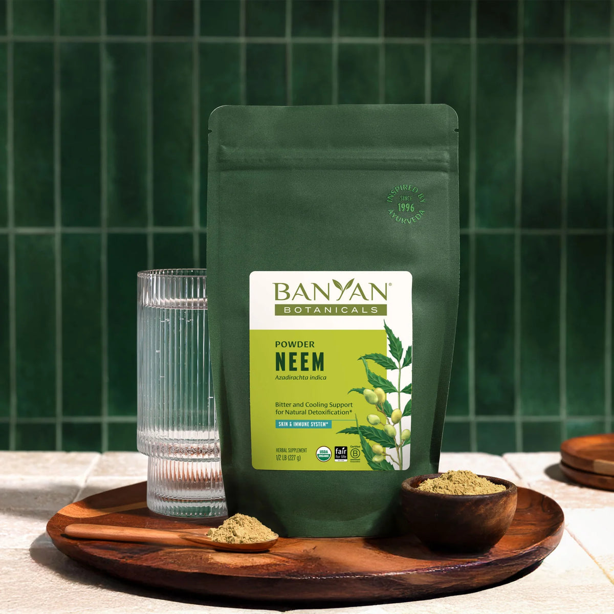 Neem Powder - Certified Organic
