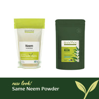 Neem Powder - Certified Organic