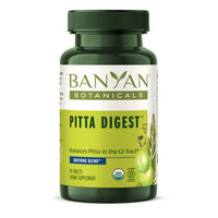 Pitta Digest tablets - Certified Organic