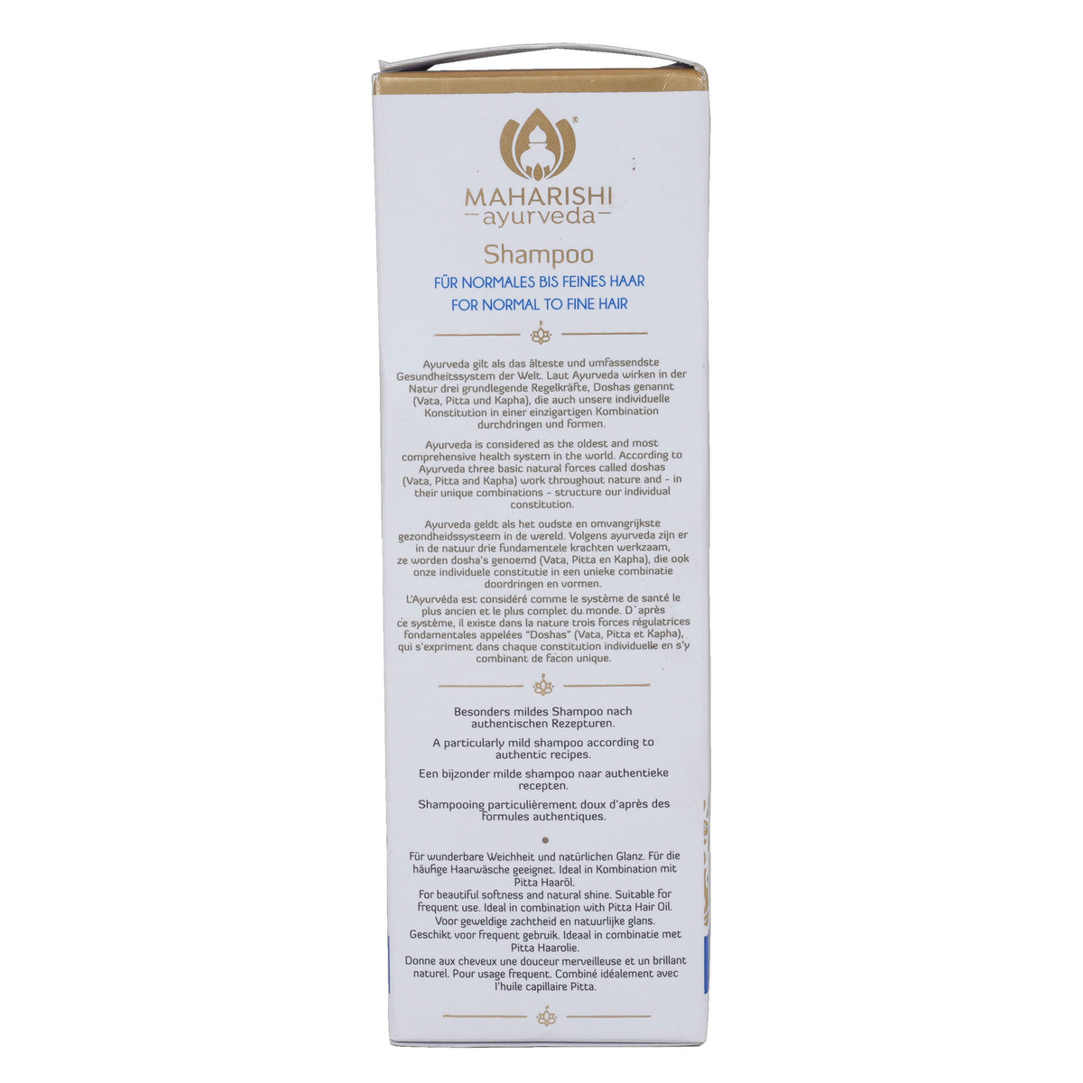 Maharishi Ayurveda | Pitta Shampoo