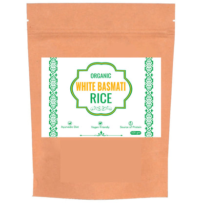 Organic Basmati Rice