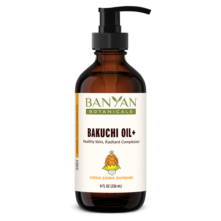 Bakuchi Oil | Ayurvedic Physician Formulated