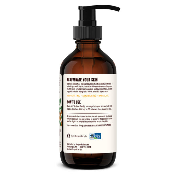 Bakuchi Oil | Ayurvedic Physician Formulated