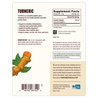 Turmeric powder - Certified Organic