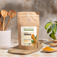 Turmeric powder - Certified Organic