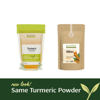 Turmeric powder - Certified Organic