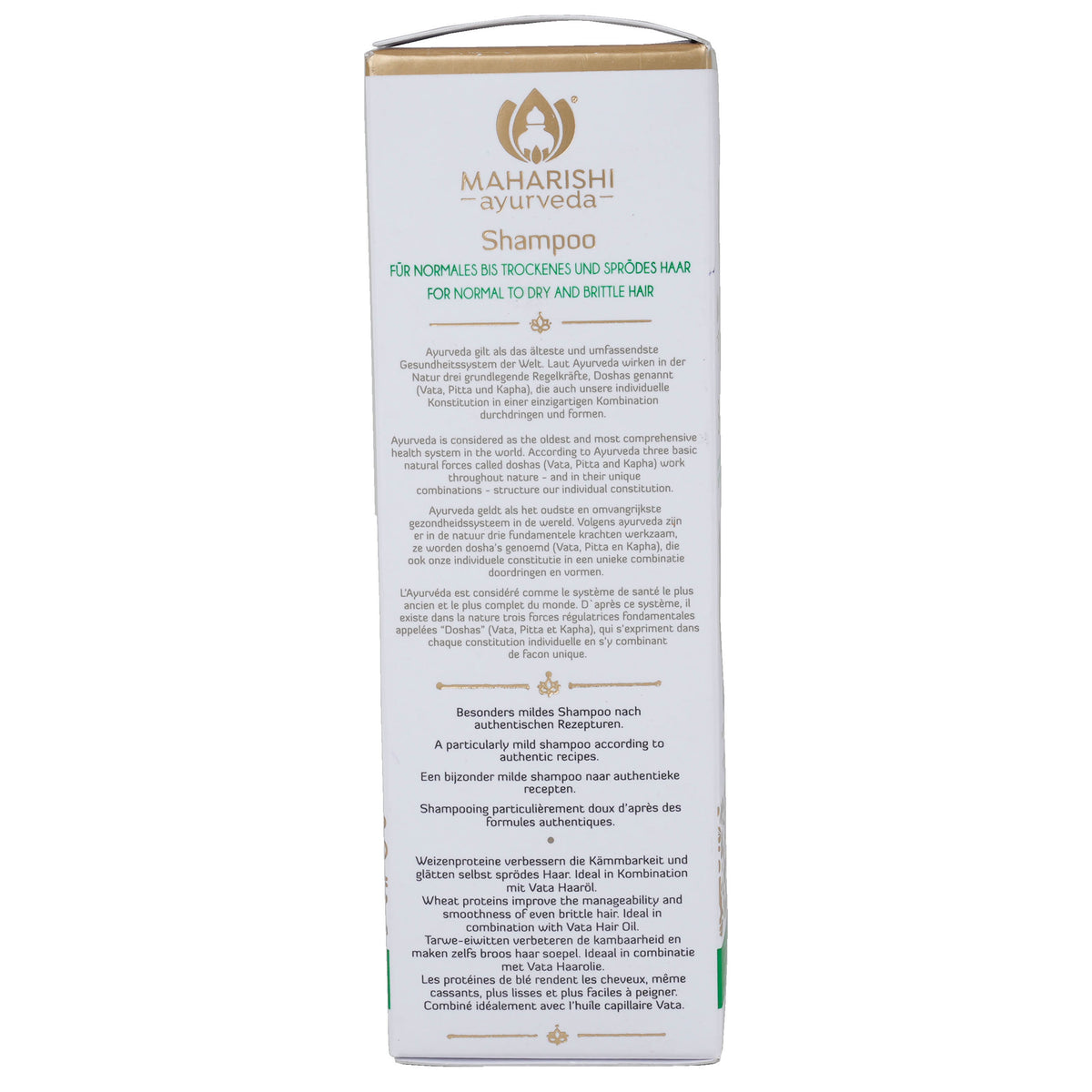 Maharishi Ayurveda | Vata Shampoo