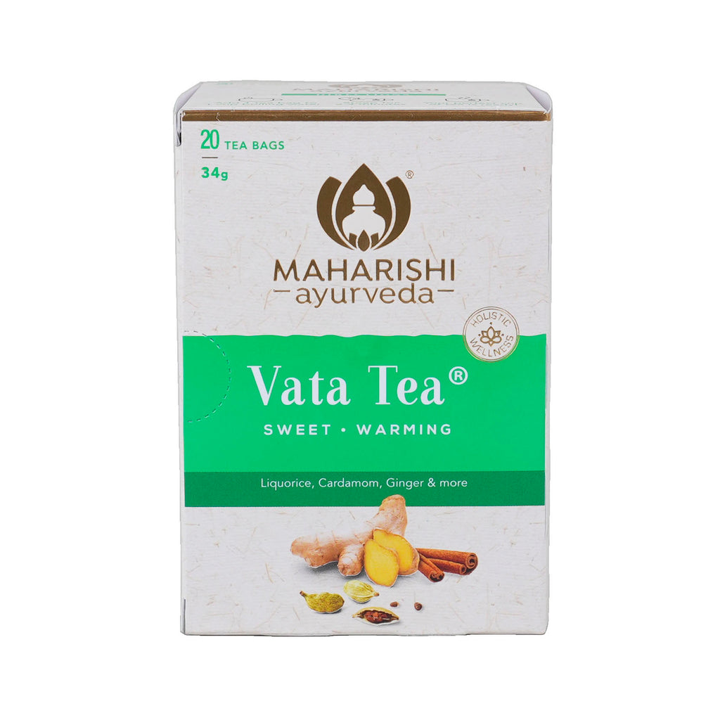Maharishi Ayurveda | Vata Tea – Sattvic Health Store