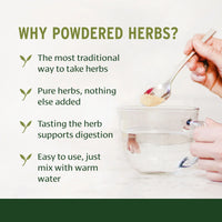 Moringa powder - Certified Organic