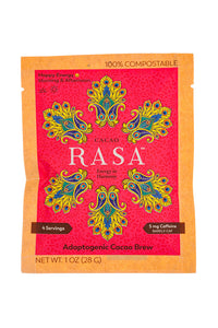 RASA | Cacao | Herbal Coffee Alternative | Naturally Caffeine-Free | Ashwagandha | Shatavari