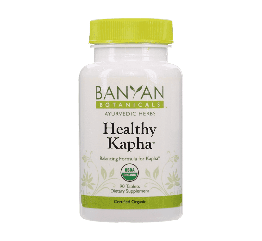 healthy kapha - certified organic - sattvic health store  - an ayurveda products store for australia