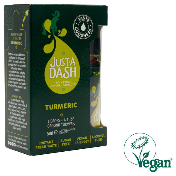 Turmeric Natural Extract  Spice Drops buy from Sattvic Health Store