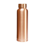 Pure Copper Bottle Sealed Cap Design