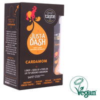 Cardamom Natural Extract | Spice Drops