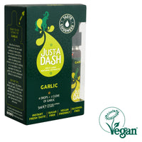 Garlic Natural Extract Spice Drops