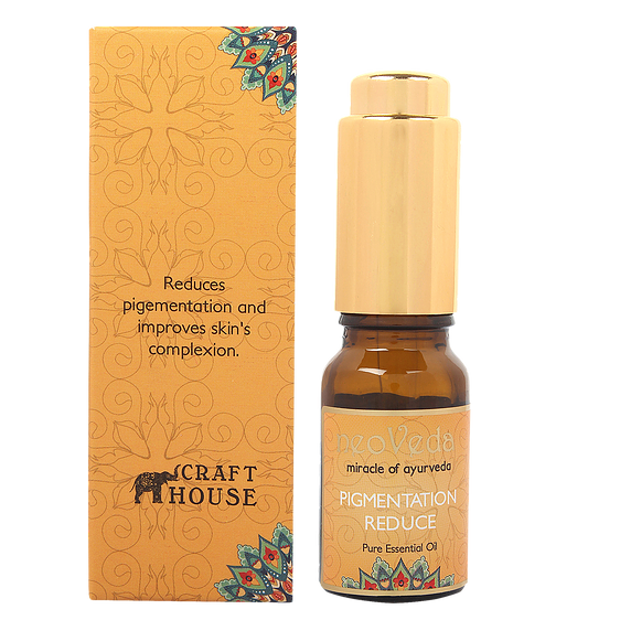 NeoVeda Pigmentation Reduce Essential Oil | Rosemary | Bergamot