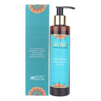 NeoVeda Keratin & Henna Leaf Shampoo