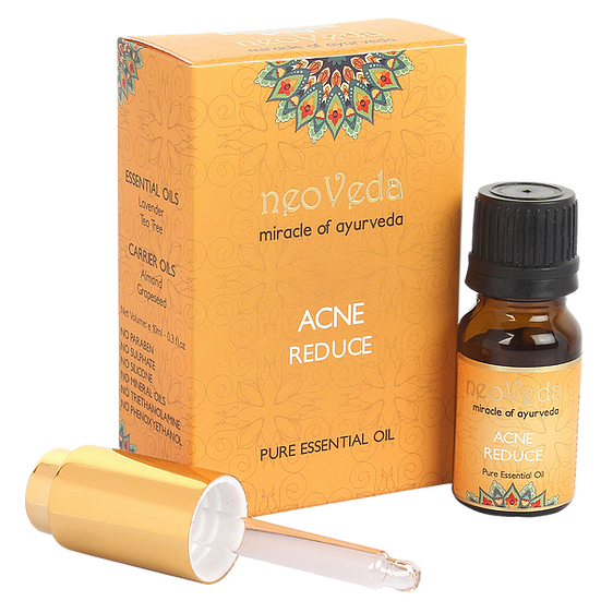 NeoVeda Acne Reduce | Essential Oil | Lavender 