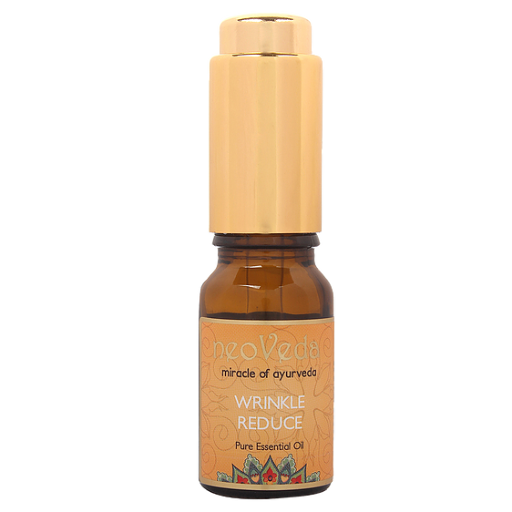 neoveda wrinkle reduce essential oil | orange| sandalwood almond