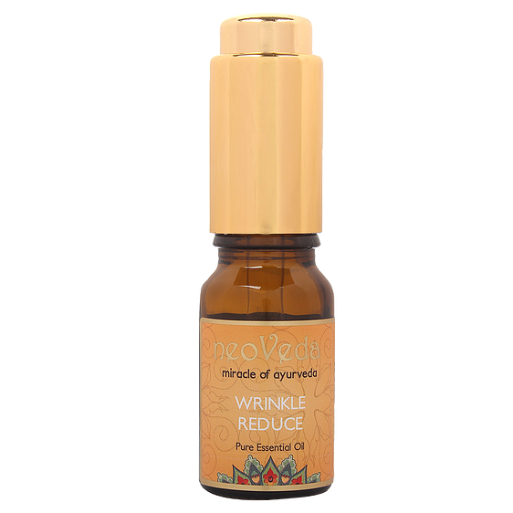 NeoVeda Wrinkle Reduce Essential Oil | Orange| Sandalwood Almond