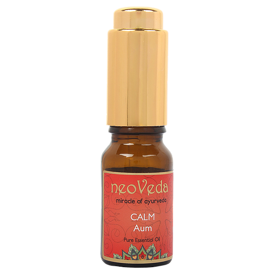 NeoVeda | Calm | Aum | Essential Oil | Jasmine | Cinnamon
