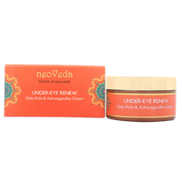 NeoVeda Under Eye Renew | Gotu Kola & Ashwagandha Cream