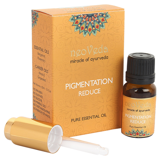 NeoVeda | Pigmentation Reduce Essential Oil | Rosemary | Bergamot
