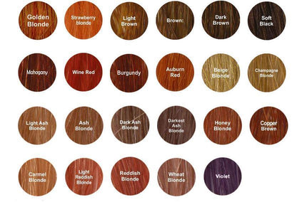 Radico | Organic Hair Colour | Copper Brown | USDA Organic | 100gm