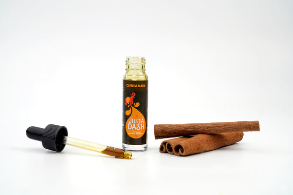 Cinnamon Natural Extract | Spice Drops