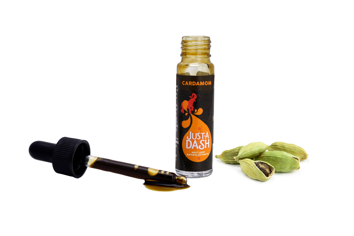 Cardamom Natural Extract | Spice Drop