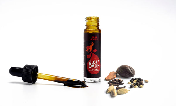Chai Spices Natural Extract | Spice Drops