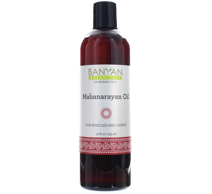 Mahanarayan Oil 335ml buy from Sattvic Health Store Australia