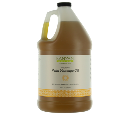 Vata Massage Oil - Certified Organic - Sattvic Health Store  - An Ayurveda Products Store for Australia