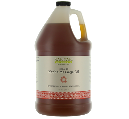 Kapha Massage Oil - Certified Organic - Sattvic Health Store  - An Ayurveda Products Store for Australia