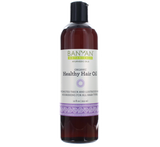 Healthy Hair Oil - Certified Organic - Sattvic Health Store  - An Ayurveda Products Store for Australia