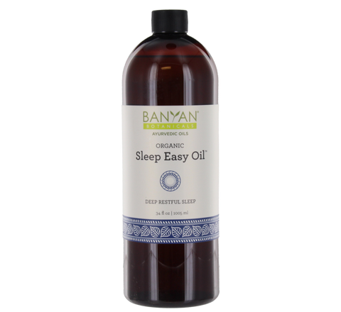 Sleep Easy Oil | Cooling and Soothing formula