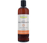 Daily Massage Oil - Certified Organic - Sattvic Health Store  - An Ayurveda Products Store for Australia