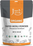 afed Musli Powder | Chlorophytum Borivilianum buy from Sattvic Health Store Australia